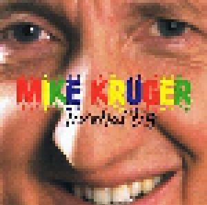 Mike Krüger: Livehaftig - Cover