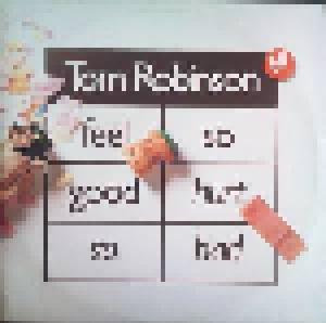 Tom Robinson: Feel So Good - Cover
