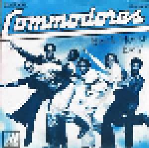 Commodores: Brick House - Cover