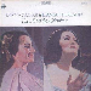Maria Callas & Joan Sutherland / The Art Of The Coloratura - Cover