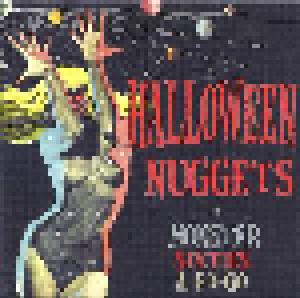 Halloween Nuggets: Monster Sixties A Go-Go - Cover