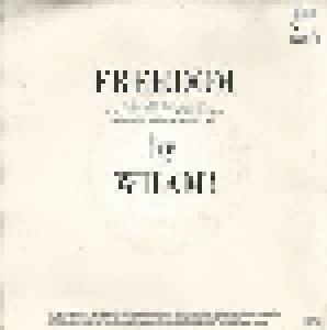 Wham!: Freedom (7") - Bild 2