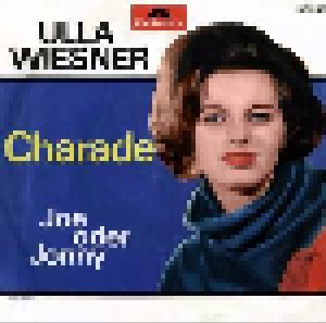 Cover - Ulla Wiesner: Charade
