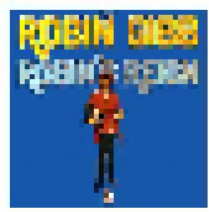 Cover - Robin Gibb: Robin's Reign