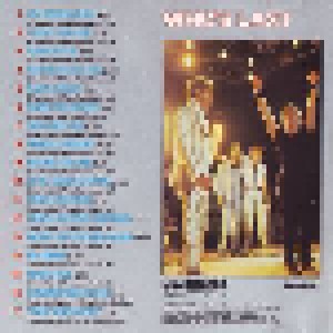 The Who: Who's Last (CD) - Bild 4
