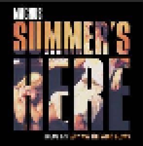 Cover - Magnus: Summer's Here