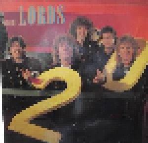The Lords: 20 Jahre Lords (2-LP) - Bild 1