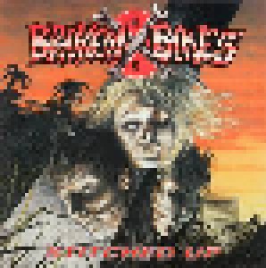Broken Bones: Stitched Up (CD) - Bild 1
