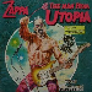 Frank Zappa: The Man From Utopia (LP) - Bild 2