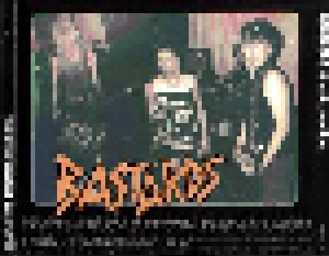 Bastards: Järjetön Maailma (CD) - Bild 2