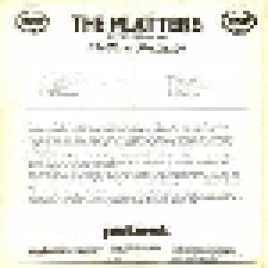 The Platters: The Great Pretender  - Greatest Hits Serie Vol. 1 (LP) - Bild 2