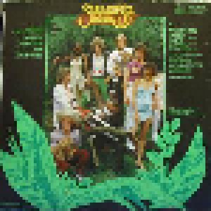 Saragossa Band: Matchless (LP) - Bild 2