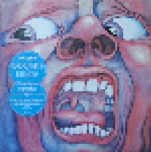 Cover - King Crimson: In The Court Of The Crimson King / Larks' Tongue In Aspic
