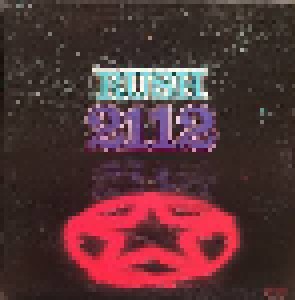 Rush: 2112 (LP) - Bild 1