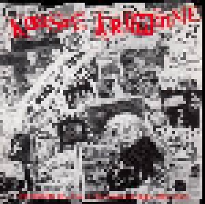 Klasse Kriminale: The History Of... Part 1 (The Collected Highs 1985/1993) (CD) - Bild 1