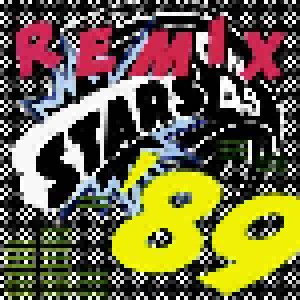 Stars On 45: Stars On '89 Remix (7") - Bild 1