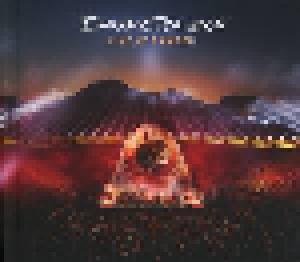 David Gilmour: Live At Pompeii - Cover