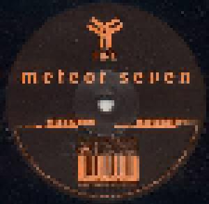 Meteor Seven: Higher - Cover