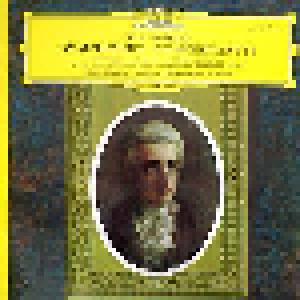 Wolfgang Amadeus Mozart: Symphonies Concertantes - Cover