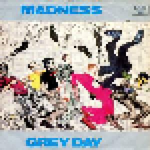 Madness: Grey Day - Cover