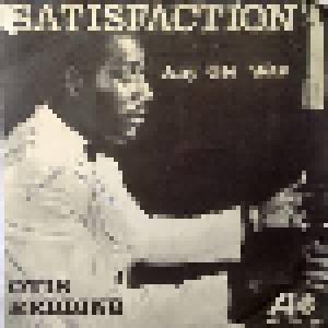 Otis Redding: Satisfaction - Cover