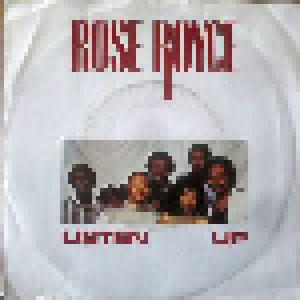 Rose Royce: Listen Up - Cover
