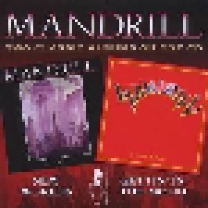 Mandrill: New Worlds / Gettin' In The Mood - Cover