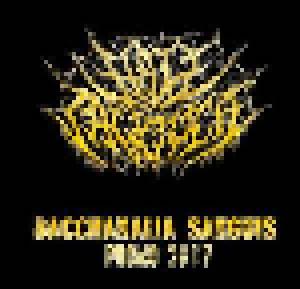 Hail Caligula: Bacchanalia Sanguis Promo 2017 - Cover