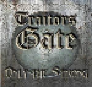 Traitors Gate: Only The Strong - Cover