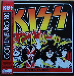 KISS: Gothenburg '80 - Cover
