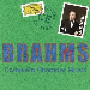 Johannes Brahms: Complete Chamber Music - Cover