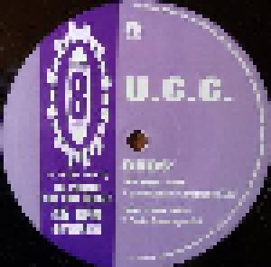 U.C.C.: Dubs - Cover
