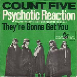 Count Five: Psychotic Reaction - Cover