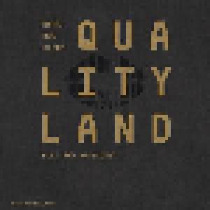 Marc-Uwe Kling: Qualityland - Cover