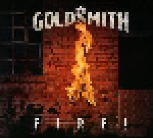 Goldsmith: Fire! - Cover