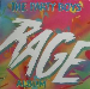 The Party Boys: Rage Album - Cover