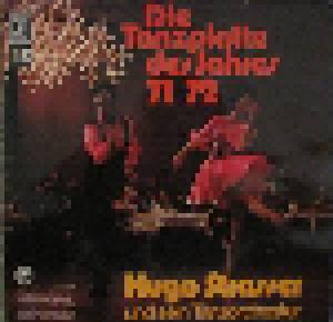 Hugo Strasser & Sein Tanzorchester: Tanzplatte Des Jahres 71/72, Die - Cover