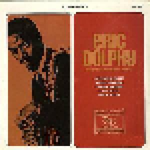 Eric Dolphy: Eric Dolphy - Guest Artist "Cannonball" Adderly - Cover