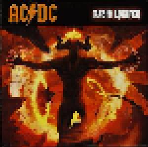 AC/DC: Radio Lucifer The Legendary Broadcasts From The Brian Johnson Era 1981-1996 - Cover