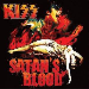 KISS: Satan's Blood - Cover