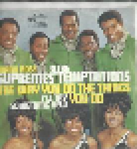 Diana Ross, The Supremes, The Temptations: Way You Do The Things You Do, The - Cover