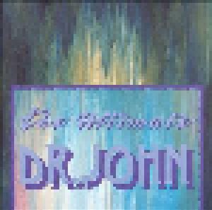 Dr. John: Ultimate Dr. John, The - Cover