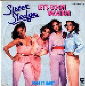 Sister Sledge: Let's Go On Vacation - Cover