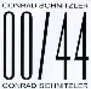 Conrad Schnitzler: 00/44 - Cover