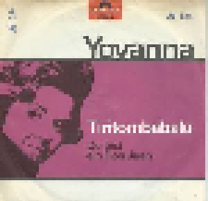 Cover - Yovanna: Tiritombabalu