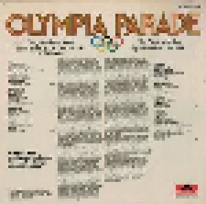 Kurt Edelhagen & Sein Orchester: Olympia Parade (LP) - Bild 2