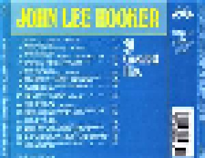 John Lee Hooker: 20 Greatest Hits (CD) - Bild 2