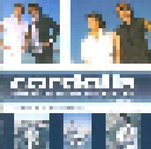 Cover - Cordalis: Weg Von Gestern Bis Athen 2004 - Ihre Größten Hits Und Schönsten Love-Songs, Der