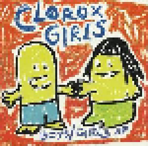Clorox Girls: Boys / Girls EP (7") - Bild 1
