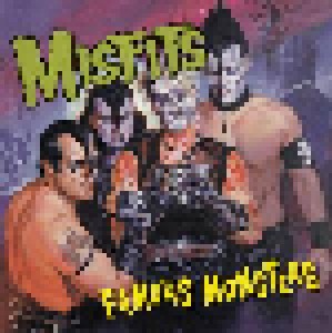 Misfits: Famous Monsters (CD) - Bild 1